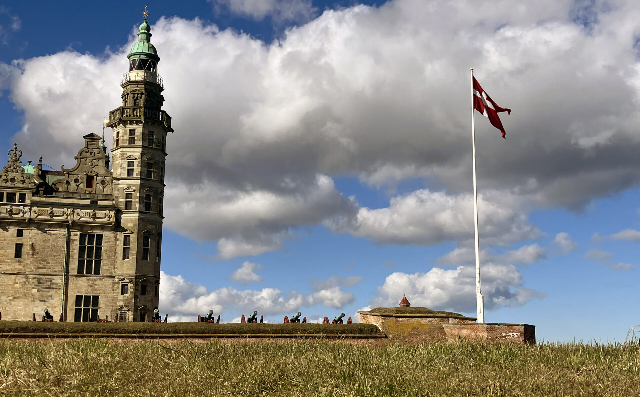 Kronborg slot - Charlotte
