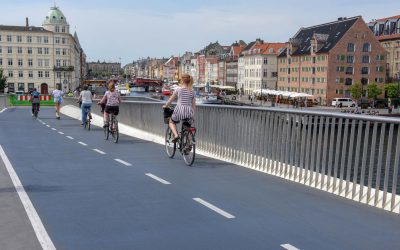 Bike tour of Copenhagen