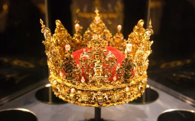 Crown jewels Rosenborg
