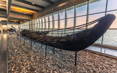 Viking ship Roskilde